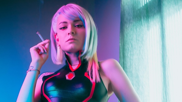 misclaire - Cosplay Lucy Cyberpunk