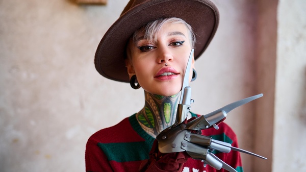 nerwen - Cutie Freddy Krueger