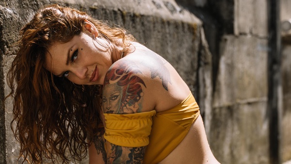 mamanita - SUNBATH