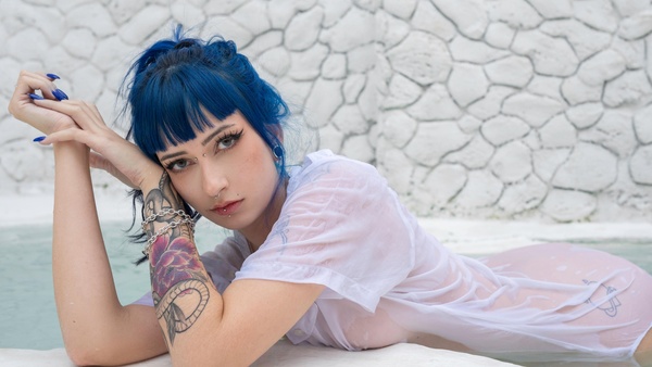 mizah - Sweet blue water