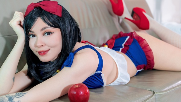 biawhite - Snow White