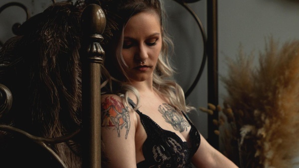 erissa - Dark & Fierce