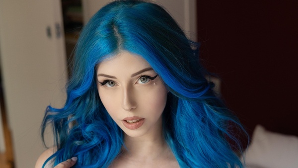 juniper - Dreaming in Blue