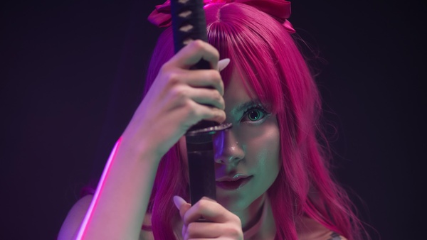 pesdusa - Princess Robot Bubblegum