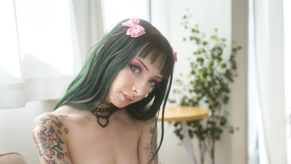 katiekillsyou - Pink & Black