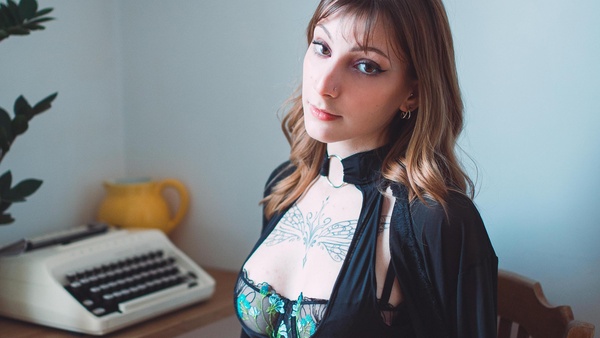 lottierose - The writer's muse