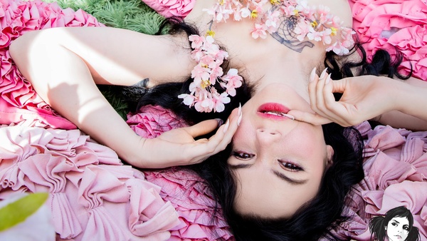 rosieposierose - Pretty In Pink