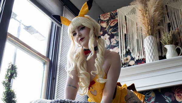 daisycakes - Can I get a Pika-Pikachu?