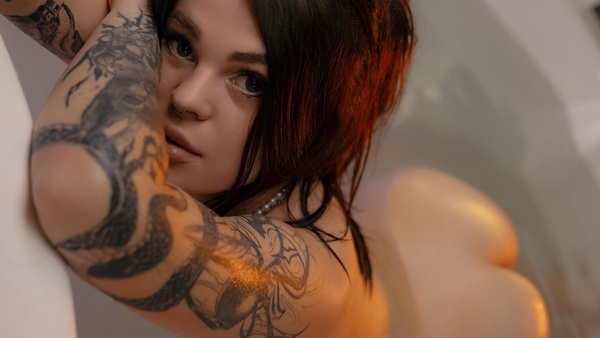 lina_fire - Night Pleasure