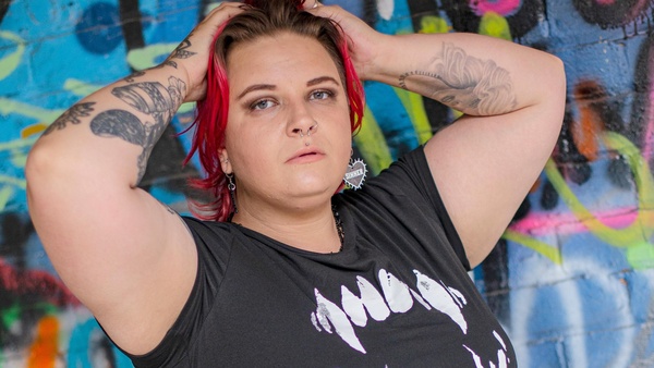 the_lunafoxx - Suicide Girl Hopeful @ The Fishery