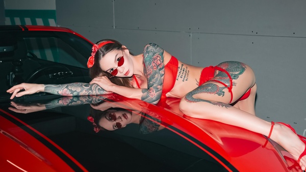 alice_vibes - Cabrio lust