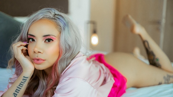 dennisehalley - Love pink