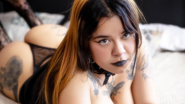 abrahelraven - Dark Desires Come To Light :black heart: