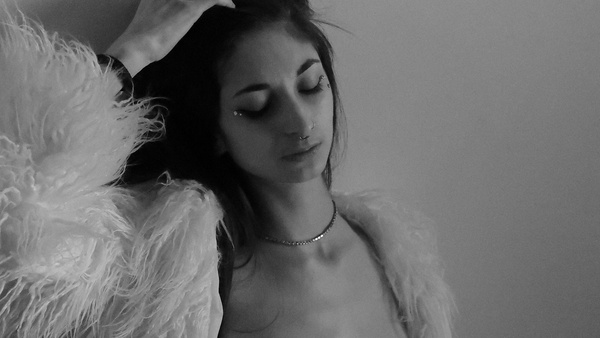 asiadanna_ - Sensual B&W