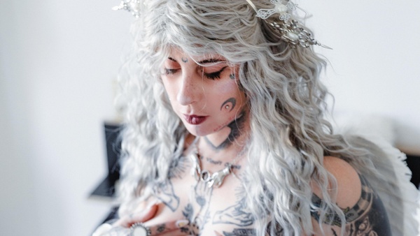 czarownica - POUSSIERE D ANGE