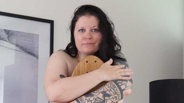 delectralicious - Surfskate Baby!