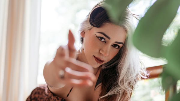 firetale - Eye of tiger