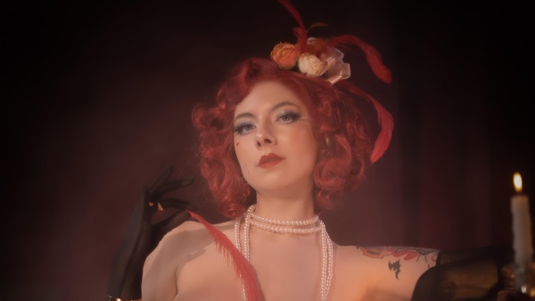 pesdusa - Velvet Smoke & Silent Sins