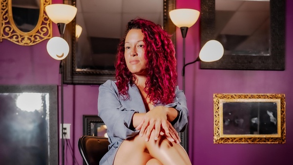 hunnypot - Through the Looking GL(ASS): Lioness on Fire