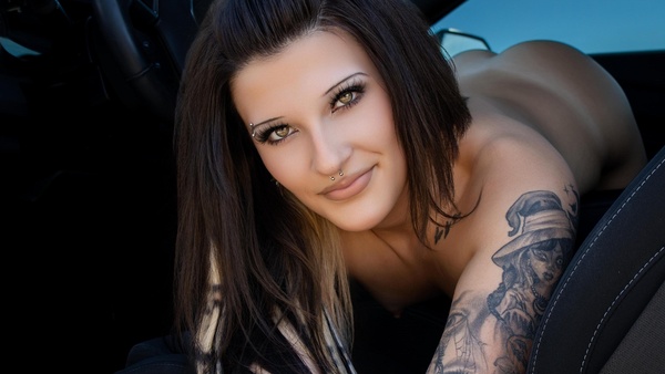 rayvenblood - Full Throttle Fantasy