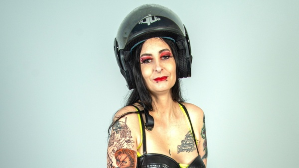 selina069 - Come ride with me?