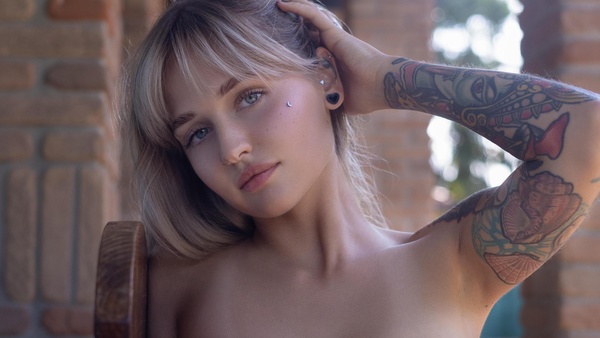 valeriya - Alternative menu