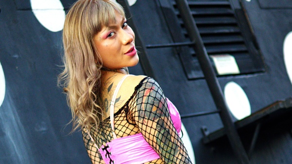 luissa - Pink HardWare