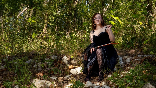 msquinn - Church Hymn For The Barefoot, Dirty, & Free