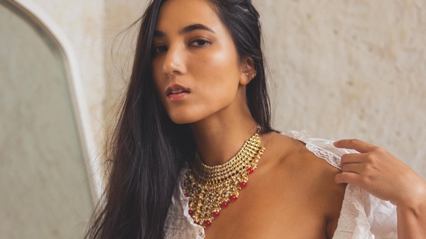 seraphinathemodel - Desert Spice