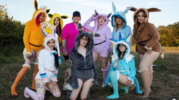 alinyx - Caught and Tamed