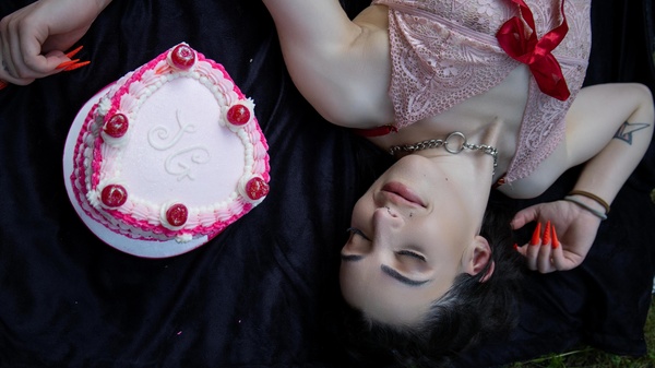 blaisequartz - With Love and Cherries