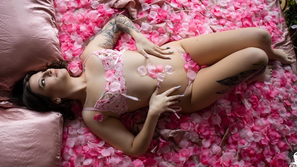 rayvenblood - Pillow Talk Temptation