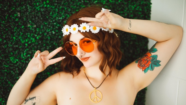 blairerose - Flower Power