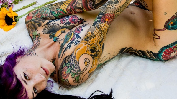 hellcat - Rise and Shine