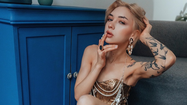 roxylove - GOLDEN PEARL