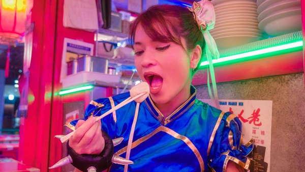 summerlmoon - A date with Chunli ♡