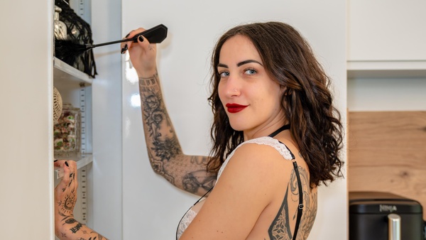 vixen_nais - Domestic Temptation