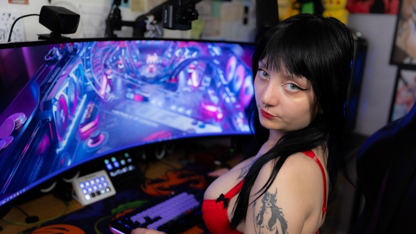 deathbatxxgirl - BIBLICALLY ACURATE EGIRL