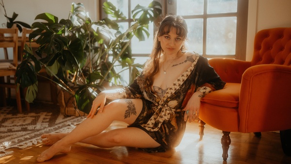 ginkgogreene - Sunbath