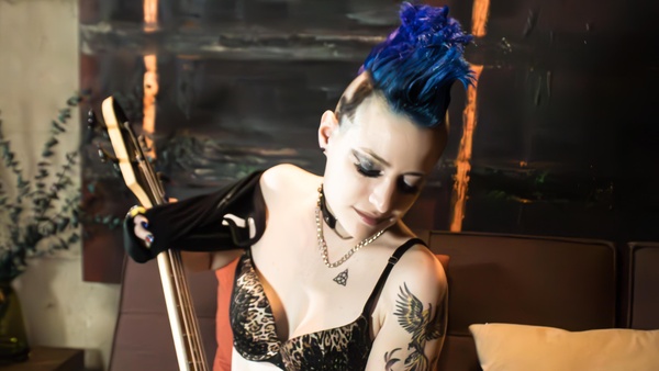 lilithbymoonlight - Requiem for a Riot