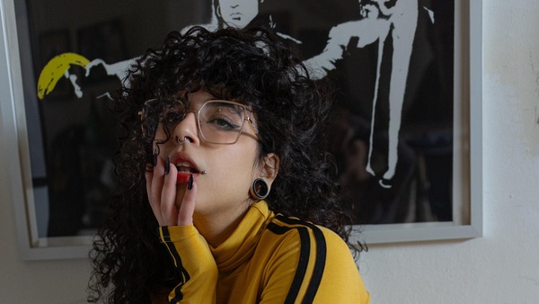 misstrinity - Trouble in Yellow