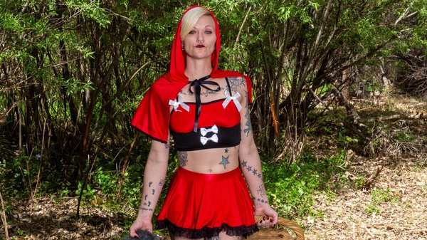 daisiraw - Red's Revenge