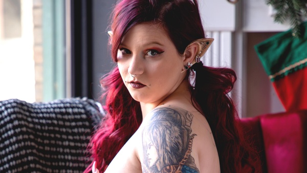 erissa - Santa's Little Helper