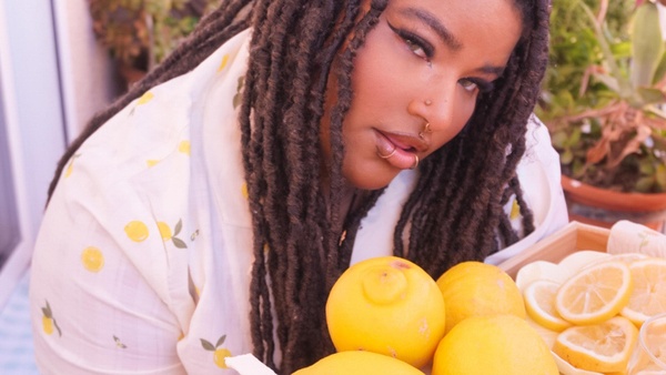 estigia - Lemonade kiss