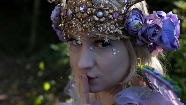 sadiequinn - Woodland Fairy