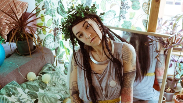 dwam - Maenad