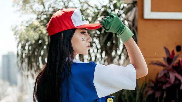 bunnysaray - Gotta Catch 'Em All!