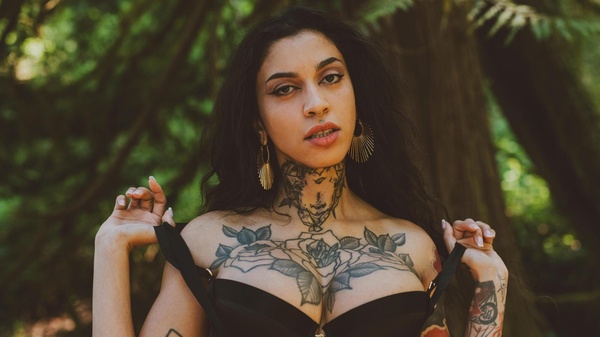 ravynalexa - Forest Worship