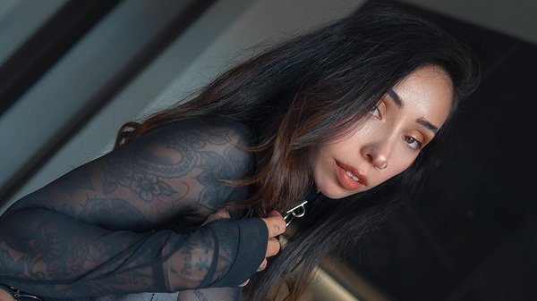 barbiedollx - Ink on me