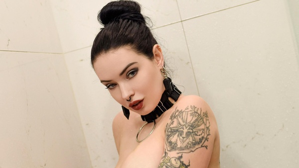rubyalexia - Showered in Darkness